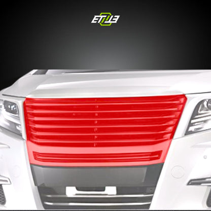 Toyota Alphard 30 Silk Blade Body Kit