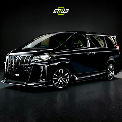 Toyota Alphard 30 TRD Body Kit