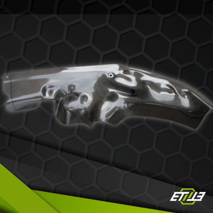 Toyota FT86 GT86 FRS BRZ JDM Style Cooling Panel (2PCS) - Elite Ti