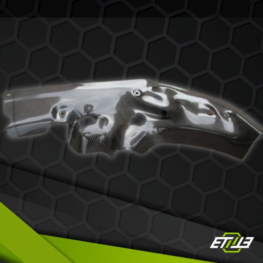 Toyota FT86 GT86 FRS BRZ JDM Style Cooling Panel (2PCS) - Elite Ti