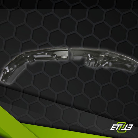 Toyota FT86 GT86 FRS BRZ JDM Style Cooling Panel (2PCS) - Elite Ti