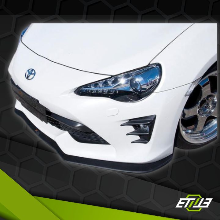 Toyota GT86 A1 Front Lip - Elite Ti