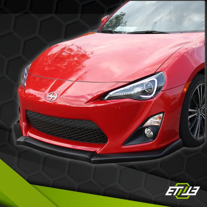 Toyota GT86 A3 Front Lip - Elite Ti