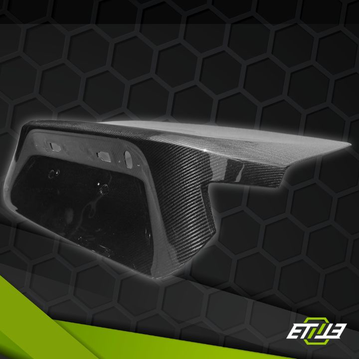 Toyota GT86 RB Carbon Fiber Trunk - Elite Ti