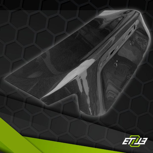 Toyota GT86 RB Carbon Fiber Trunk - Elite Ti