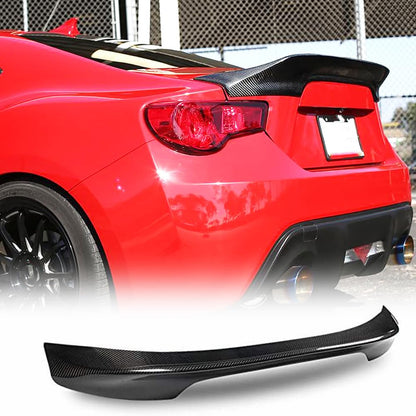Toyota GT86 Rear Spoiler (2013 Model) - Elite Ti