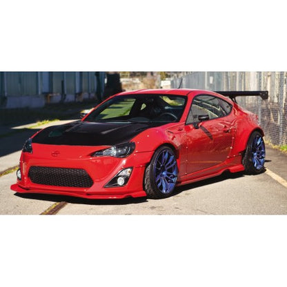 GT86 GFB Widebody Fender Seals (4pcs)