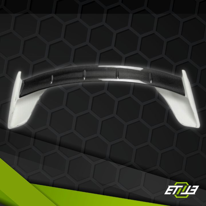 Toyota GT86 / Subaru BRZ / Scion FR - S FT86 TK Style Rear Spoiler - Elite Ti