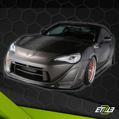 Toyota GT86 ZN Front Bumper - Elite Ti