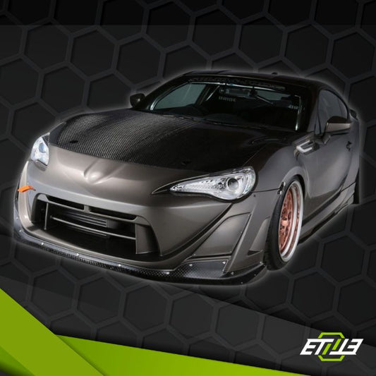 Toyota GT86 ZN Front Bumper - Elite Ti