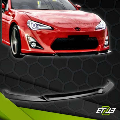Toyota GT86 ZN Front Lip - Elite Ti