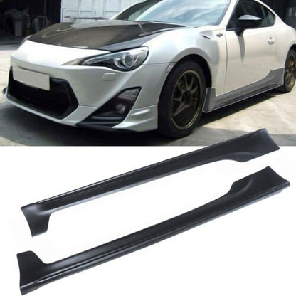 Toyota GT86 ZN Side Skirts - Elite Ti