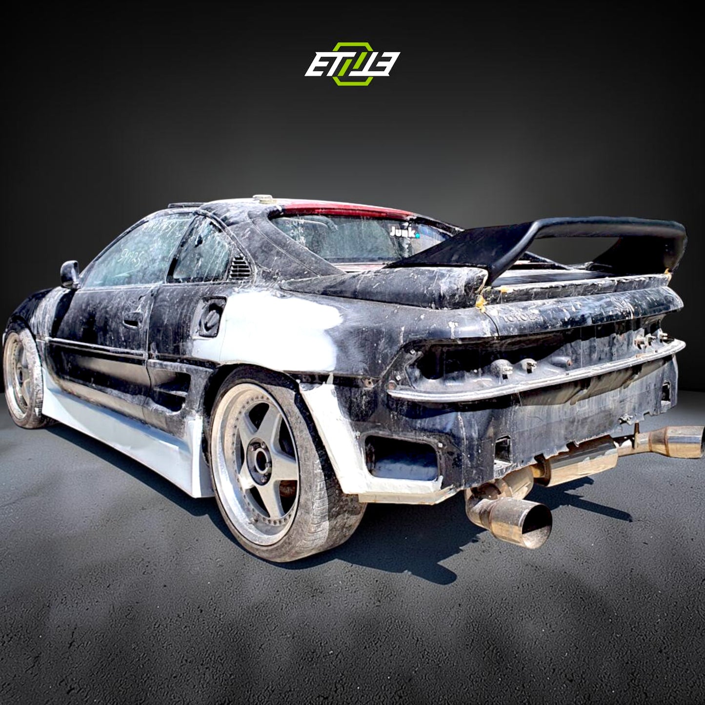 Toyota MR2 Auto Pista Body Kit