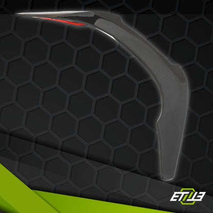 Toyota Supra A90 Dry Carbon Sense Wing - Elite Ti