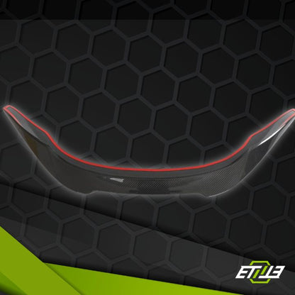 Toyota Supra A90 Dry Carbon Sense Wing - Elite Ti