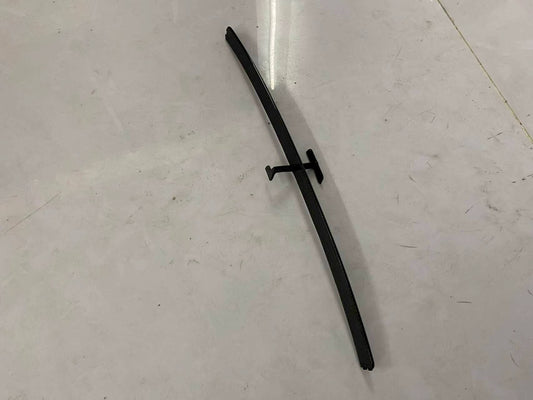 Toyota Supra MK4 (JZA80) OEM front bumper center grille bar in gloss carbon