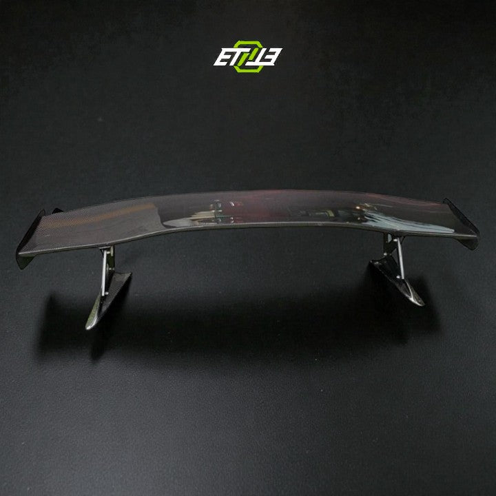 Toyota Supra MKIV JZA80 TS Style carbon GT wing, Elite Ti