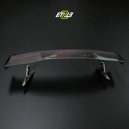Toyota Supra MKIV JZA80 TS Style carbon GT wing, Elite Ti