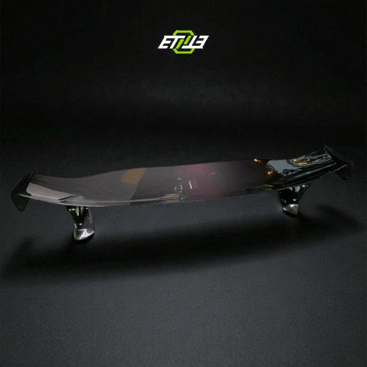 Toyota Supra MKIV JZA80 TS Style carbon GT wing, Elite Ti