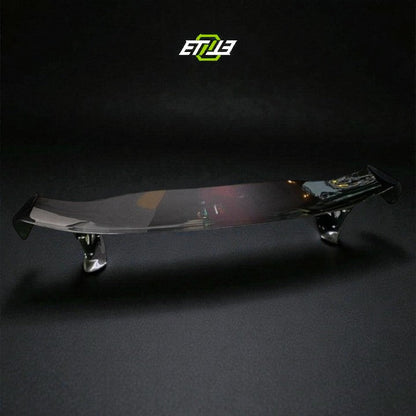 Toyota Supra MKIV JZA80 TS Style carbon GT wing, Elite Ti
