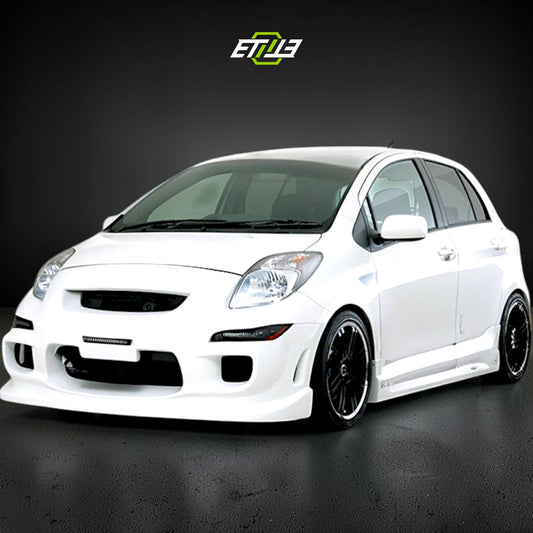 Toyota Yaris ING+1 Body Kit
