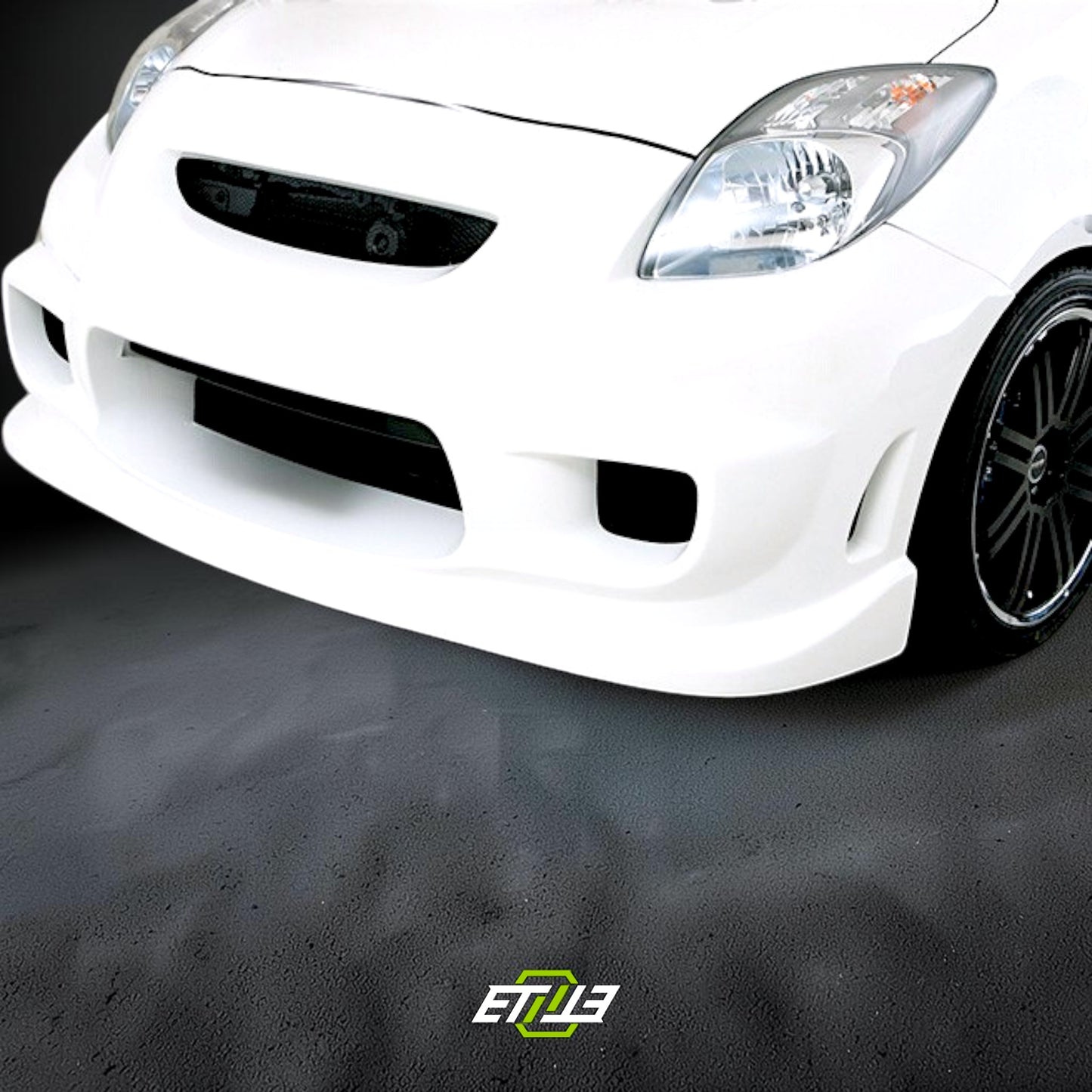 Toyota Yaris ING+1 Body Kit