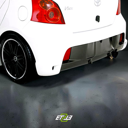 Toyota Yaris ING+1 Body Kit