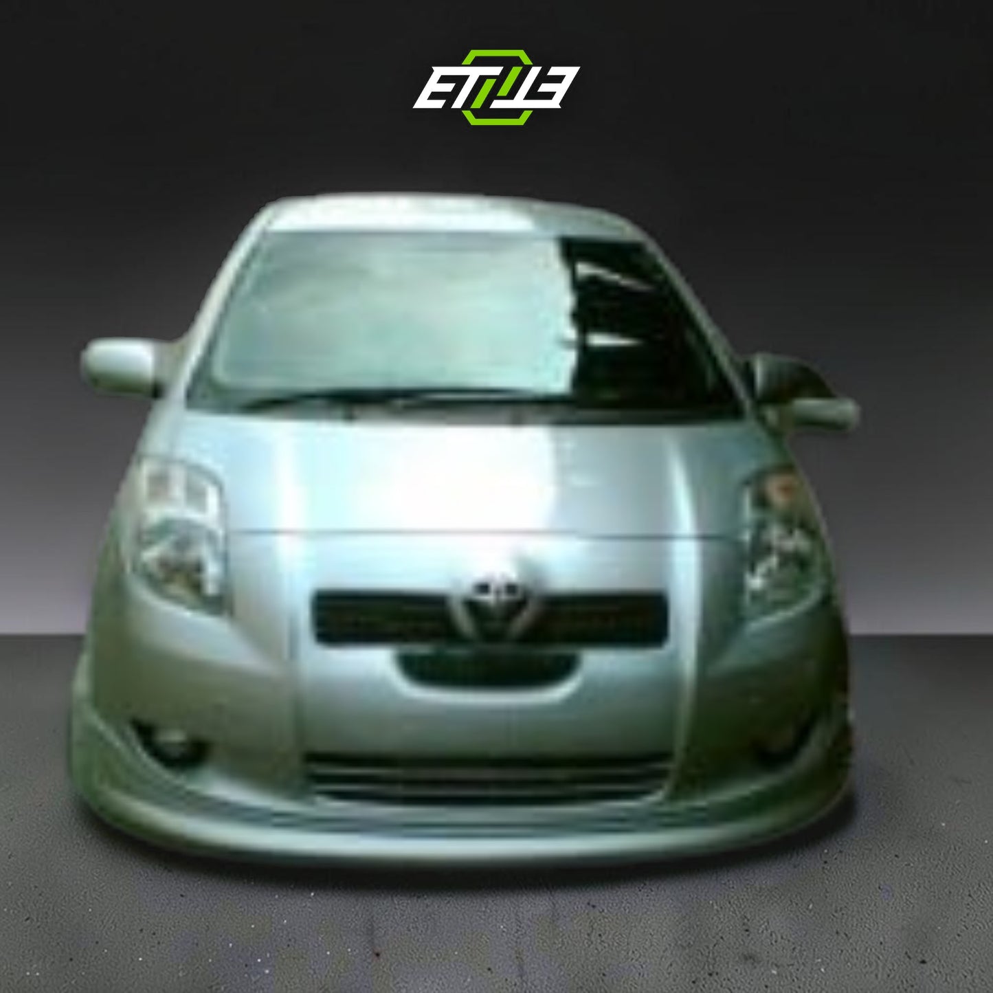 Toyota Yaris Ken Style Body Kit