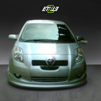 Toyota Yaris Ken Style Body Kit