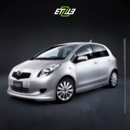 Toyota Yaris Ken Style Body Kit