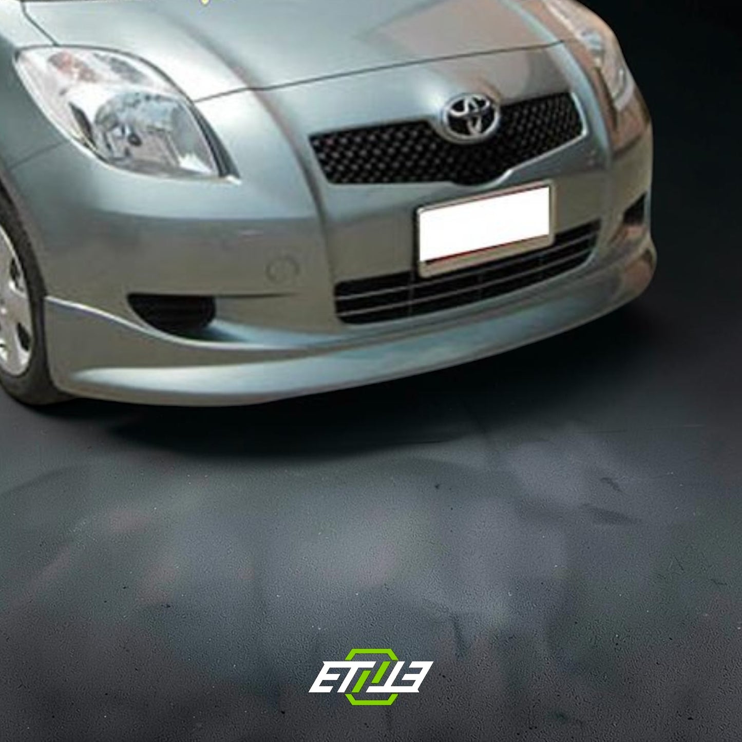 Toyota Yaris Ken Style Body Kit