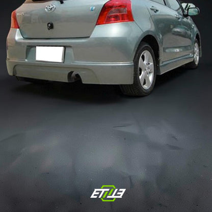 Toyota Yaris Ken Style Body Kit
