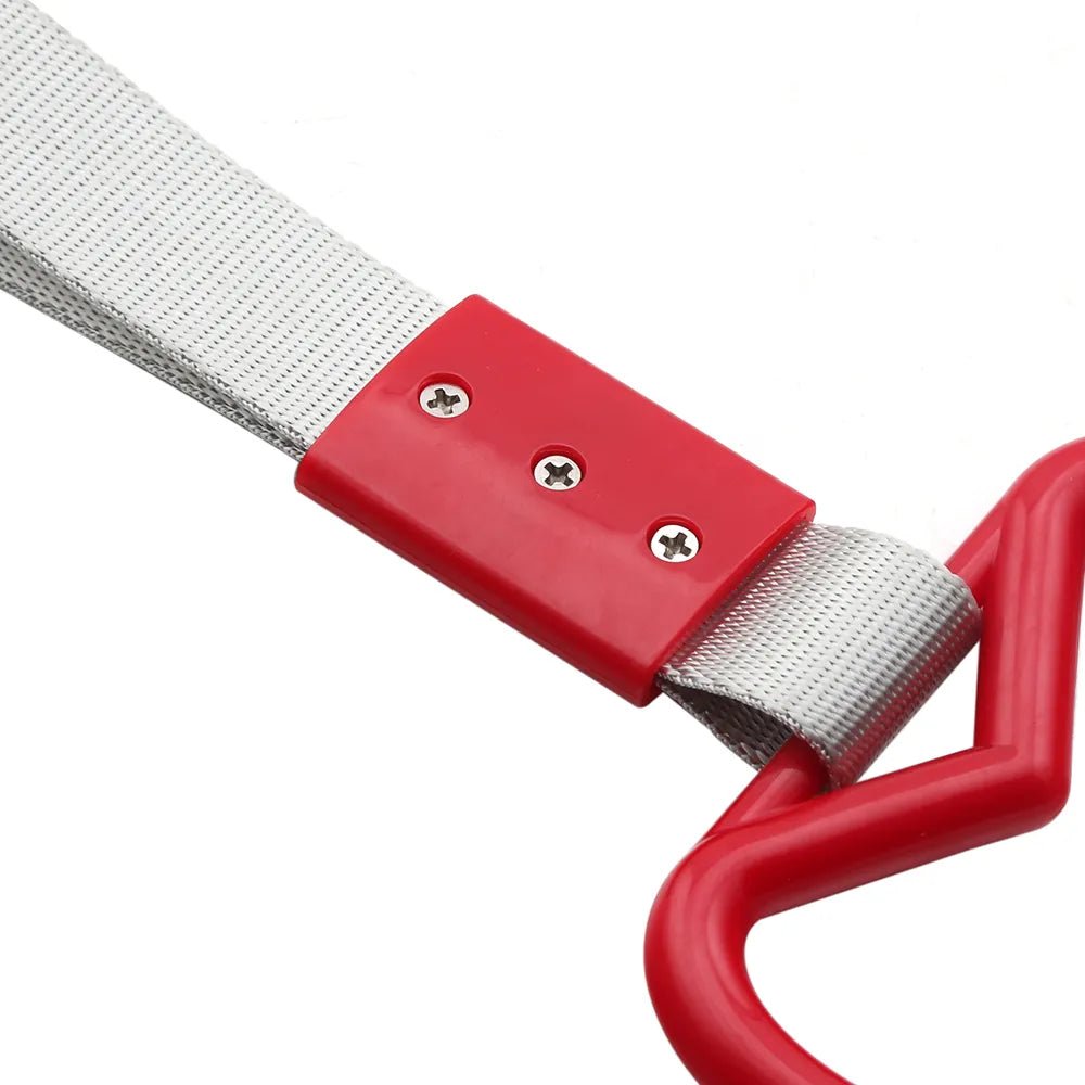 Tsurikawa Ring Heart - Elite Ti