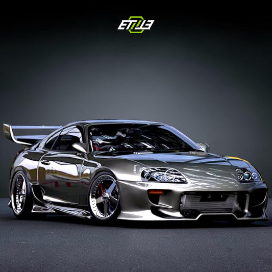 Supra VeilSide Style Body Kit