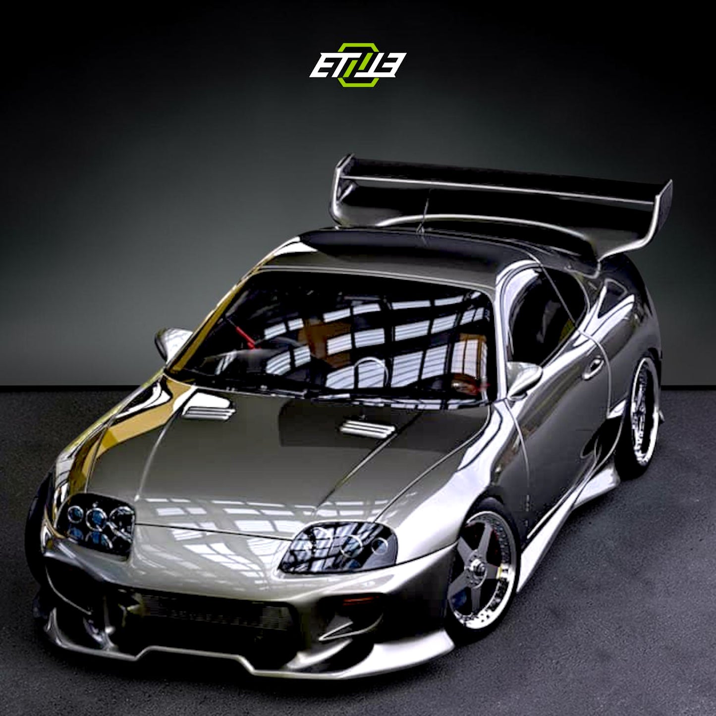 Supra VeilSide Style Body Kit