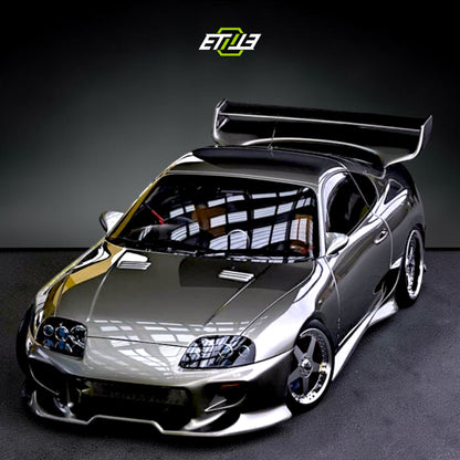 Supra VeilSide Style Body Kit