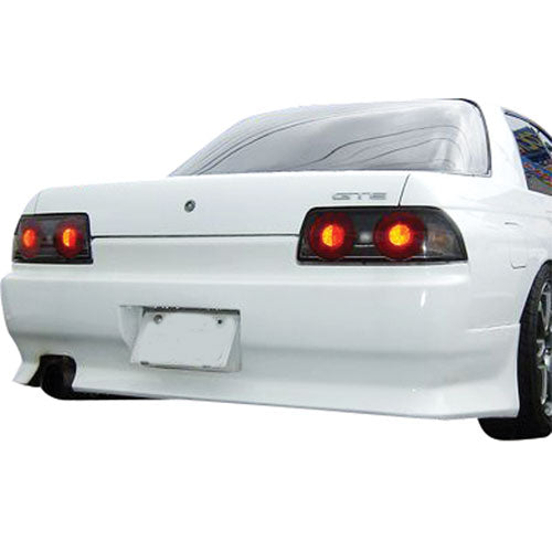 R32 4DR Rear Bumper