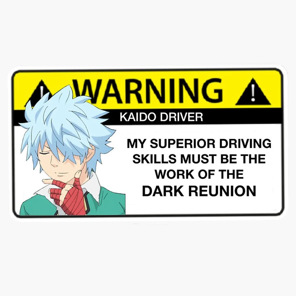 Weeb Warning 2 - Elite Ti