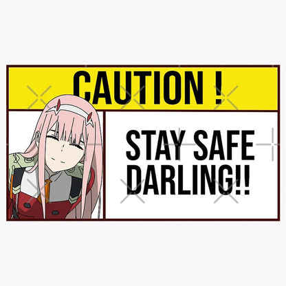 Weeb Warning 2 - Elite Ti