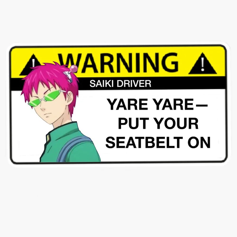 Weeb Warning 2 - Elite Ti