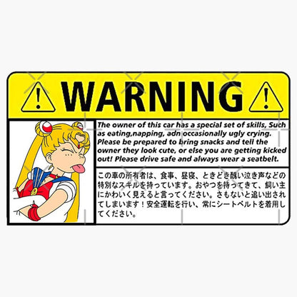 Weeb Warning 2 - Elite Ti