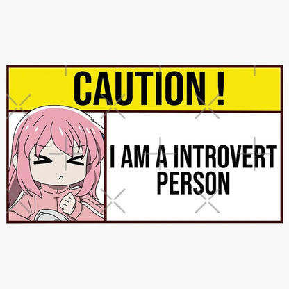 Weeb Warning 2 - Elite Ti