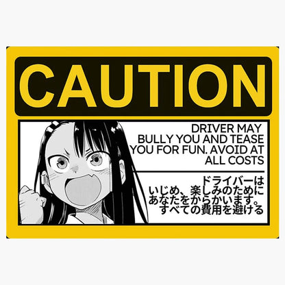 Weeb Warning 2 - Elite Ti