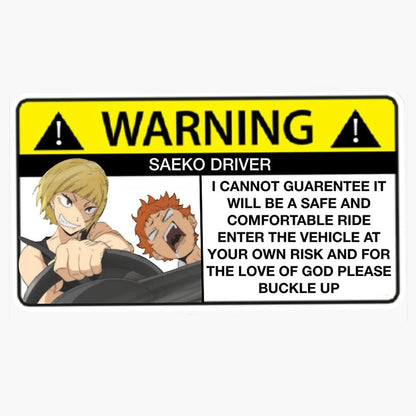 Weeb Warning 2 - Elite Ti