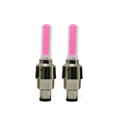 Wheel Valve Cap LED - Elite Ti
