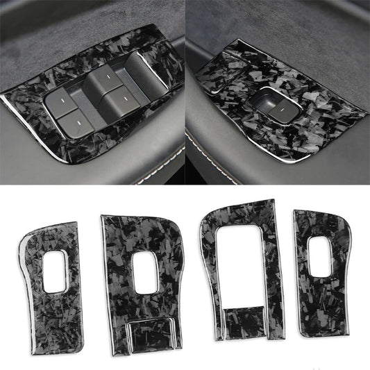 Window Switch Trim Cover - Elite Ti