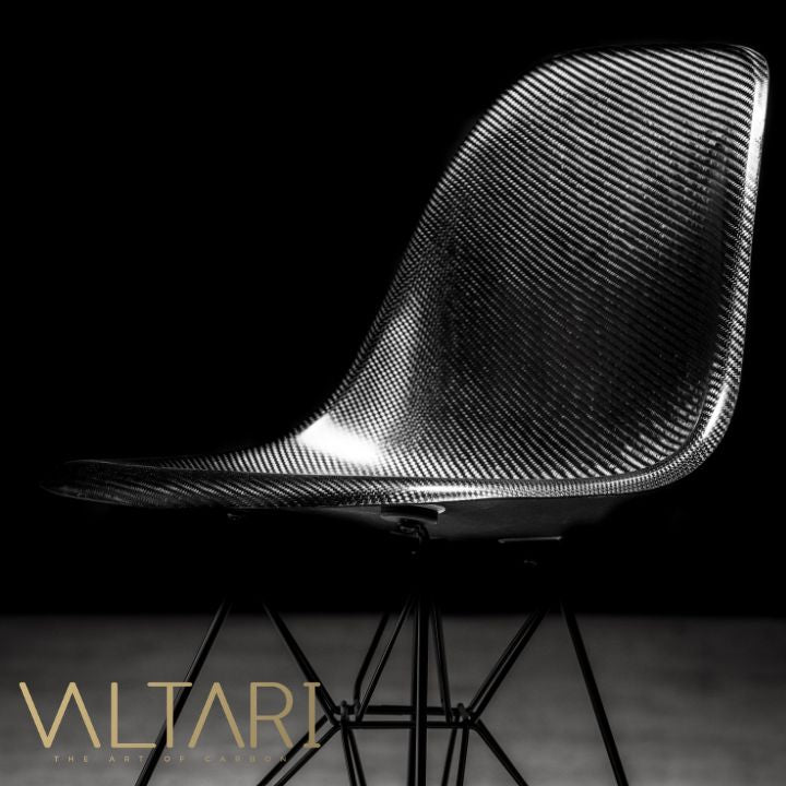 Xeno – Carbon Fiber Chair - Elite Ti