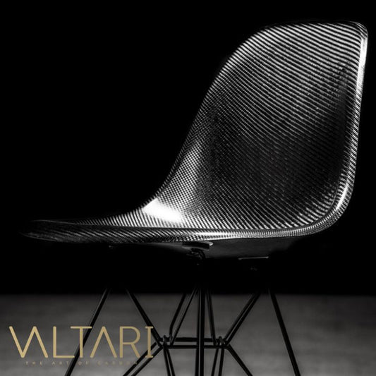 Xeno – Carbon Fiber Chair - Elite Ti