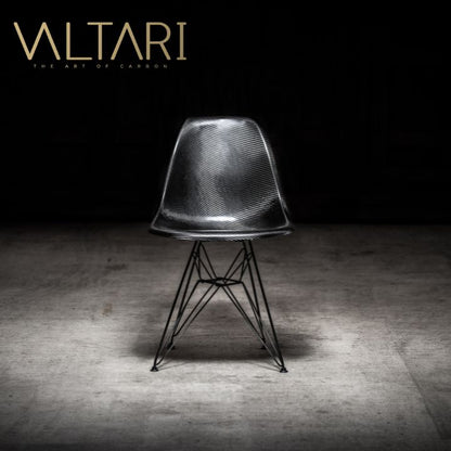 Xeno – Carbon Fiber Chair - Elite Ti