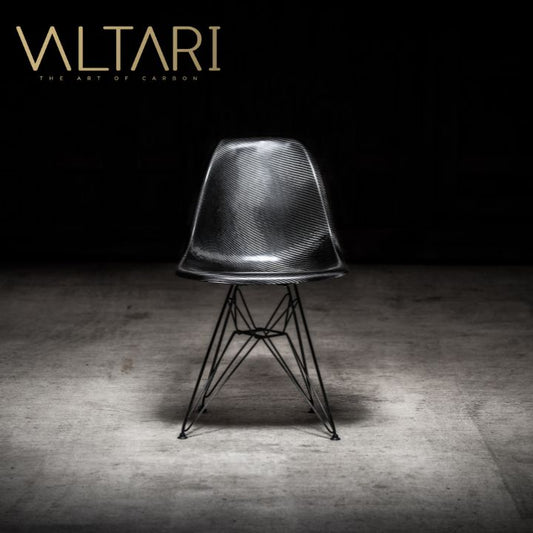 Xeno – Carbon Fiber Chair - Elite Ti